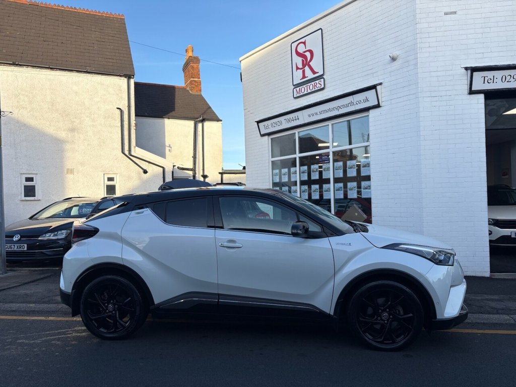 Used Toyota C-HR 2018 for sale - 77133661: Photo 9