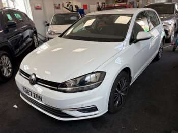 2017 (67) - 1.4 TSI SE Hatchback 5dr Petrol Manual Euro 6 (s/s) (125 ps)