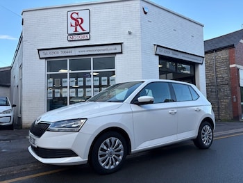 Used Skoda Fabia 2019 for sale - 78598390: Photo