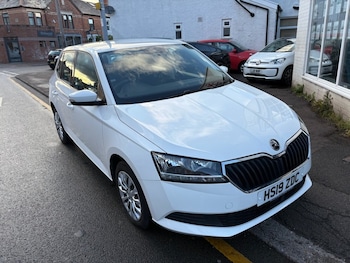 Used Skoda Fabia 2019 for sale - 78598390: Photo