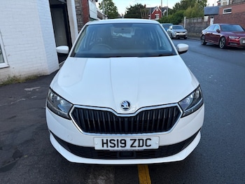 Used Skoda Fabia 2019 for sale - 78598390: Photo