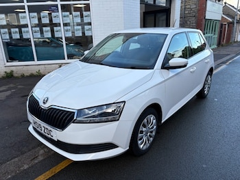Used Skoda Fabia 2019 for sale - 78598390: Photo