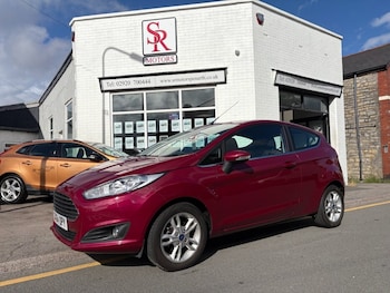 Used Ford Fiesta 2014 for sale - 78785920: Photo