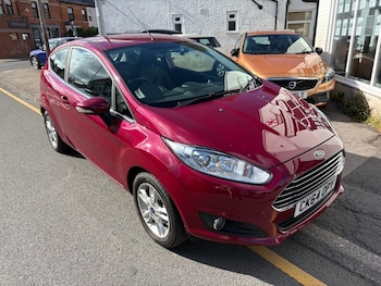 Used Ford Fiesta 2014 for sale - 78785920: Photo