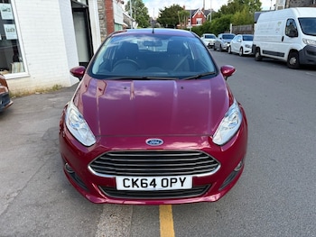 Used Ford Fiesta 2014 for sale - 78785920: Photo