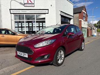 Used Ford Fiesta 2014 for sale - 78785920: Photo