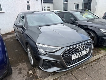 Used Audi A3 2023 for sale - 78645372: Photo