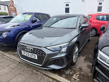 Used Audi A3 2023 for sale - 78645372: Photo