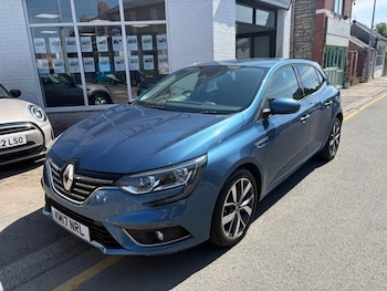 Used Renault Megane 2017 for sale - 79258906: Photo