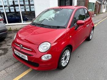 Used Fiat 500 2018 for sale - 78943793: Photo