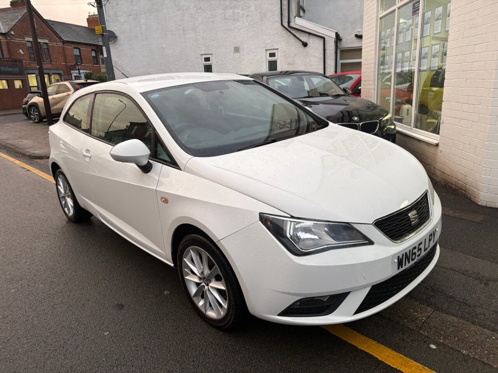 Used SEAT Ibiza 2015 for sale - 77212836: Photo 2