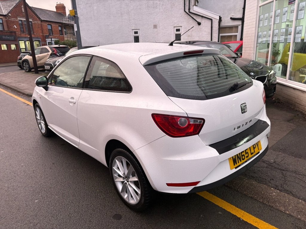 Used SEAT Ibiza 2015 for sale - 77212836: Photo 6