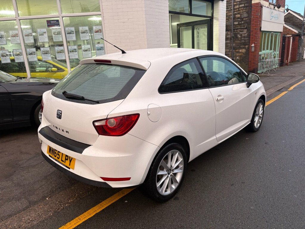 Used SEAT Ibiza 2015 for sale - 77212836: Photo 8