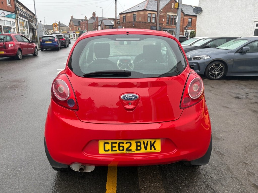 Used Ford Ka 2012 for sale - 77642280: Photo 7