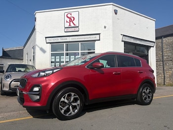 Used Kia Sportage 2021 for sale - 79209965: Photo