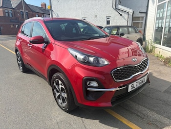 Used Kia Sportage 2021 for sale - 79209965: Photo