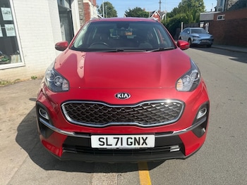 Used Kia Sportage 2021 for sale - 79209965: Photo