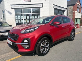 Used Kia Sportage 2021 for sale - 79209965: Photo