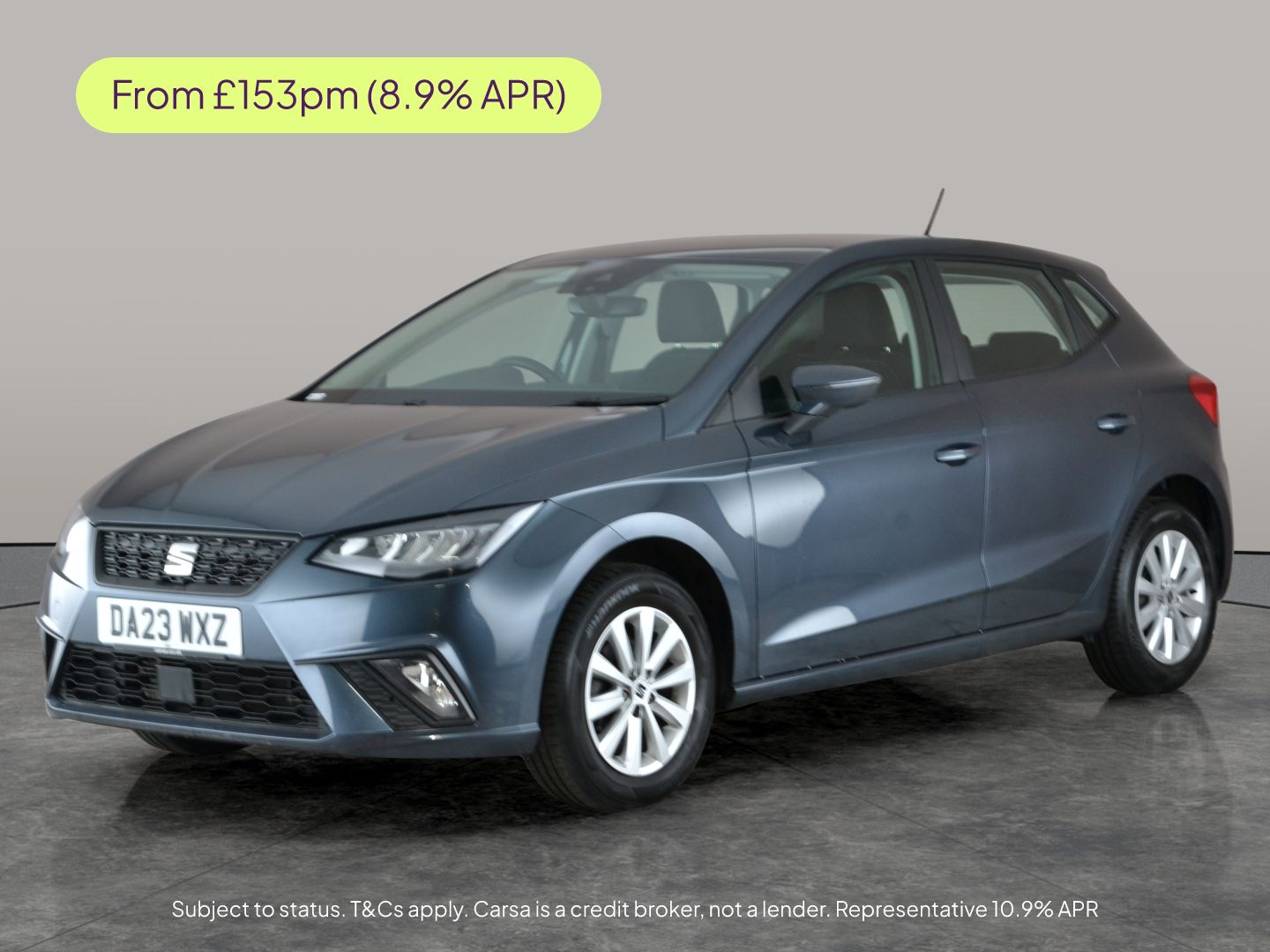 Used SEAT Ibiza 2023 for sale - 77392483: Photo 1