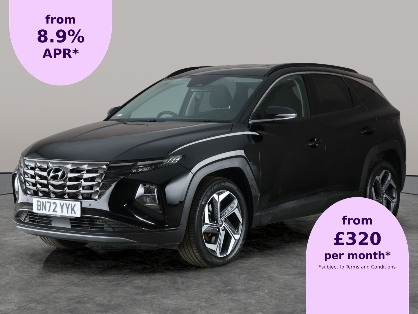 Used Hyundai TUCSON 2022 for sale - 76159369: Photo 1