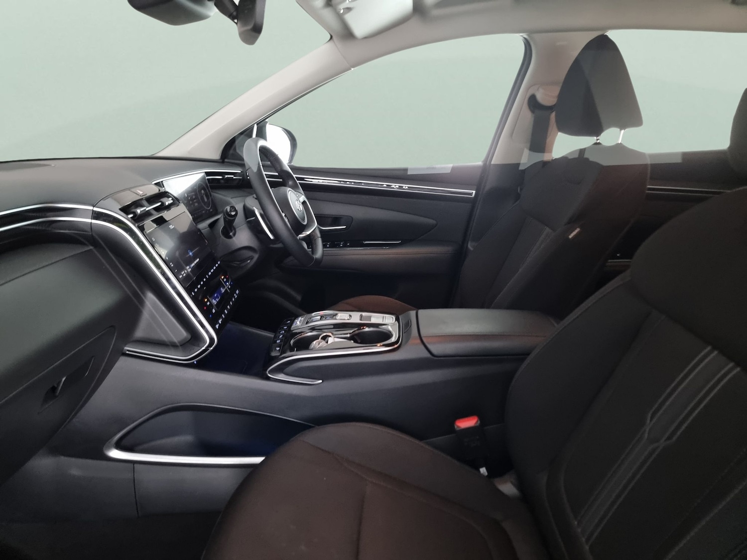 Used Hyundai TUCSON 2022 for sale - 76159369: Photo 4