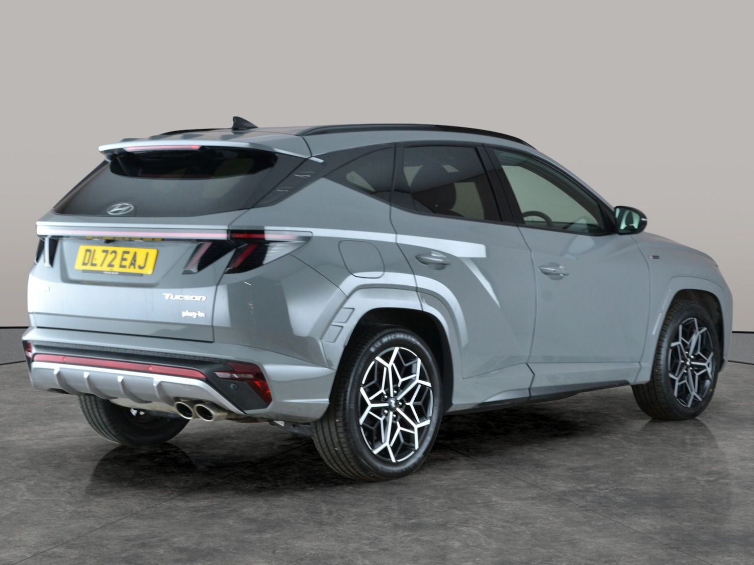 Used Hyundai TUCSON for sale - 77283502: Photo 10