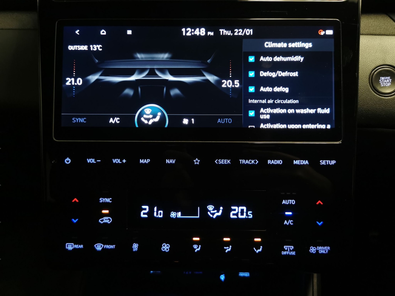 Used Hyundai TUCSON for sale - 77283502: Photo 17