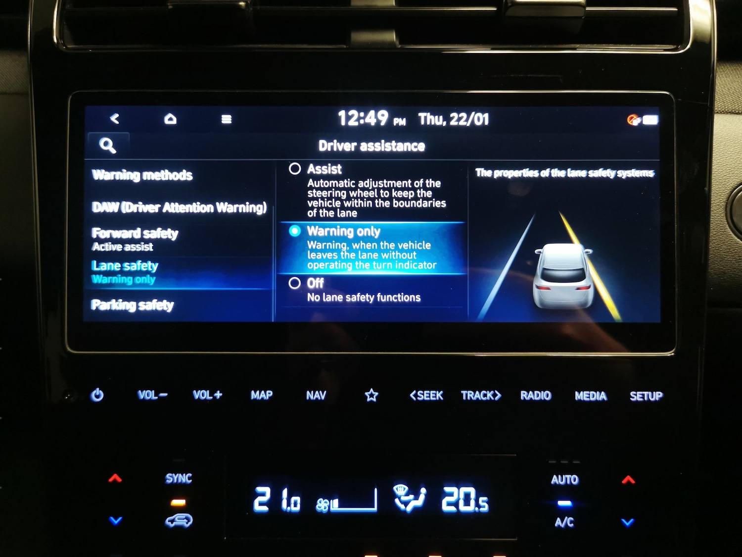 Used Hyundai TUCSON for sale - 77283502: Photo 21