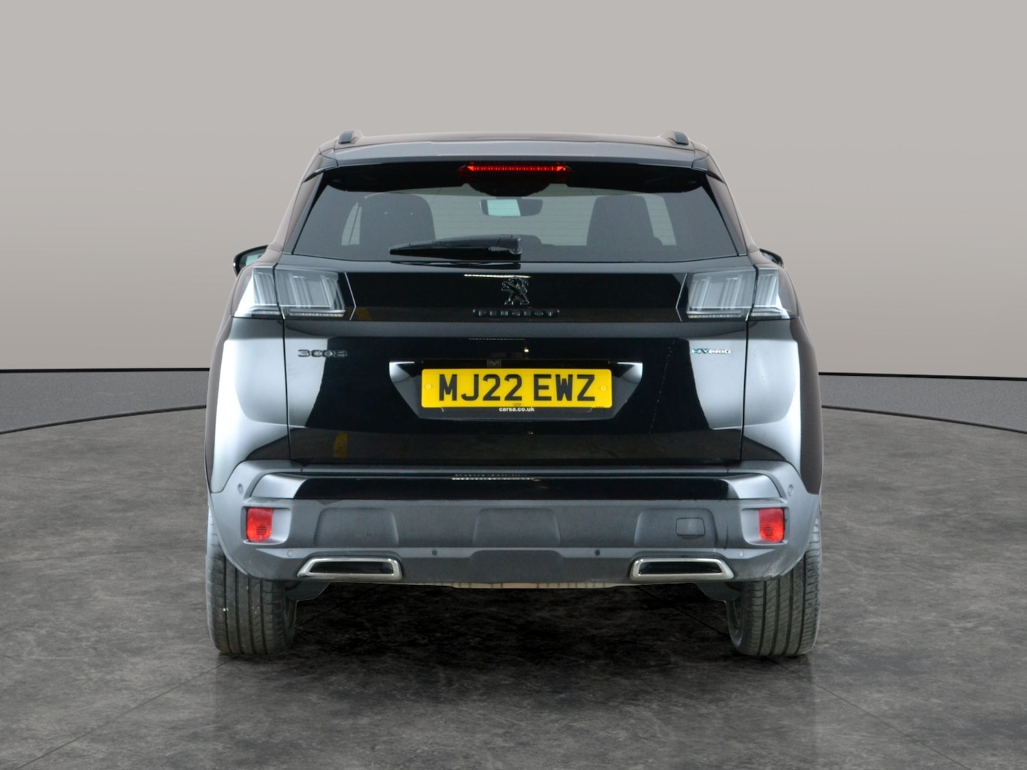 Used Peugeot 3008 2022 for sale - 77283457: Photo 11