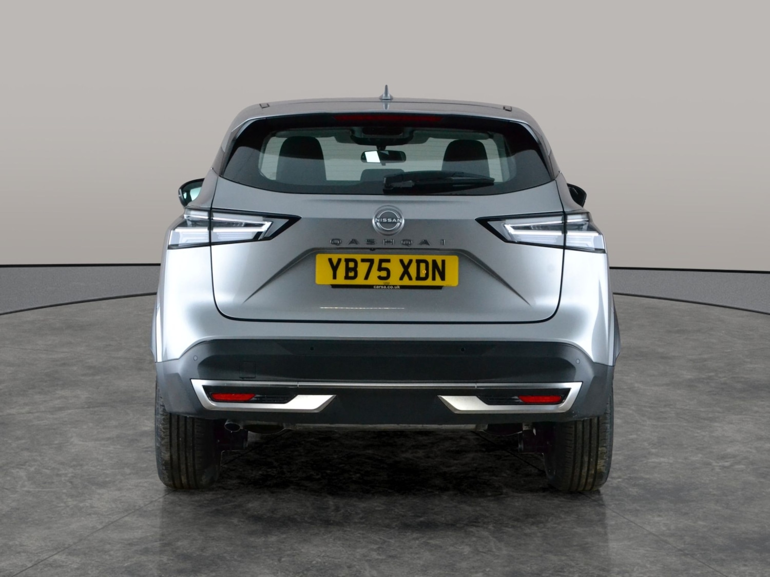 Used Nissan Qashqai 2025 for sale - 78137488: Photo 10