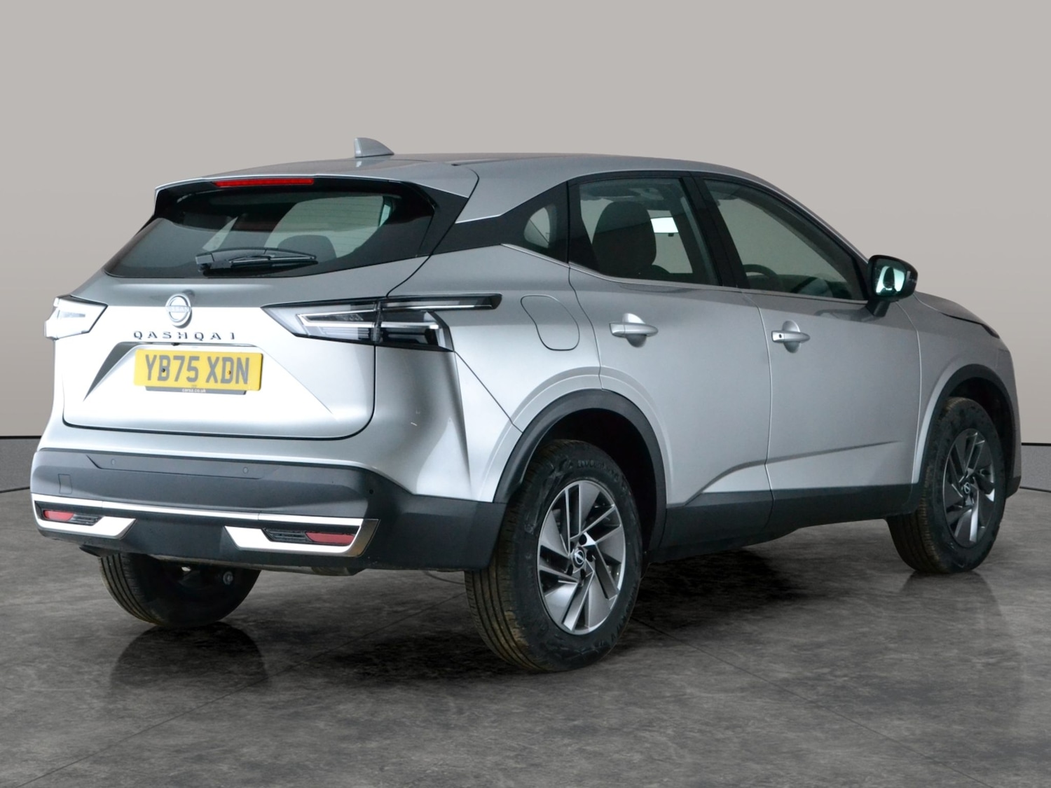 Used Nissan Qashqai 2025 for sale - 78137488: Photo 9