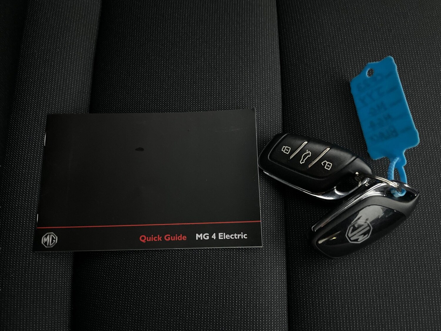 Used MG MG4 2023 for sale - 77894162: Photo 41