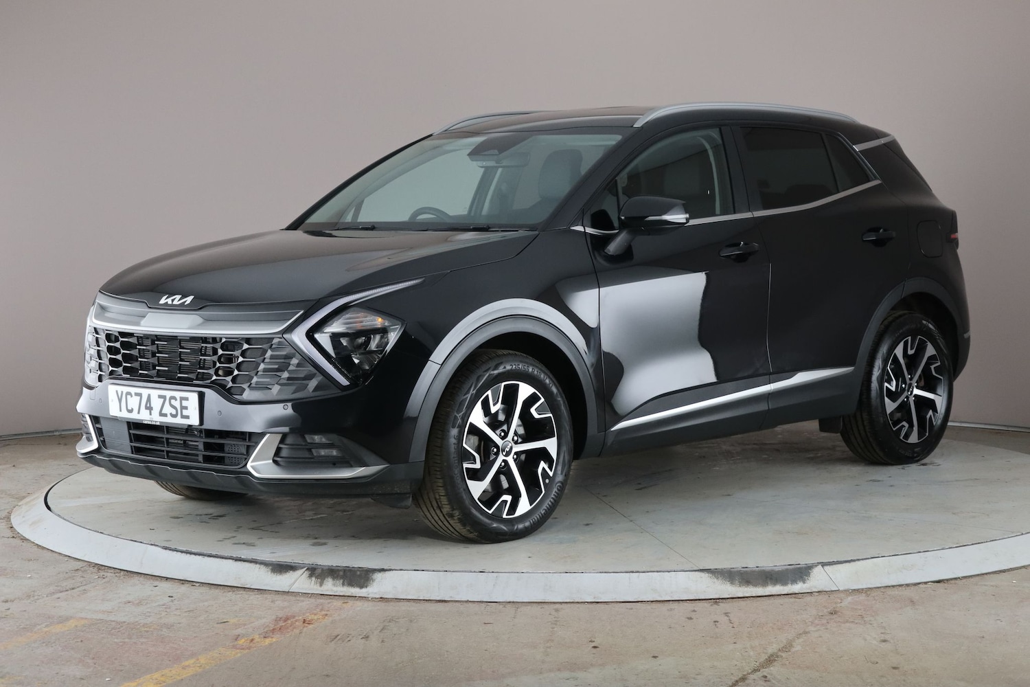 Used Kia Sportage 2024 for sale - 76616042: Photo 1