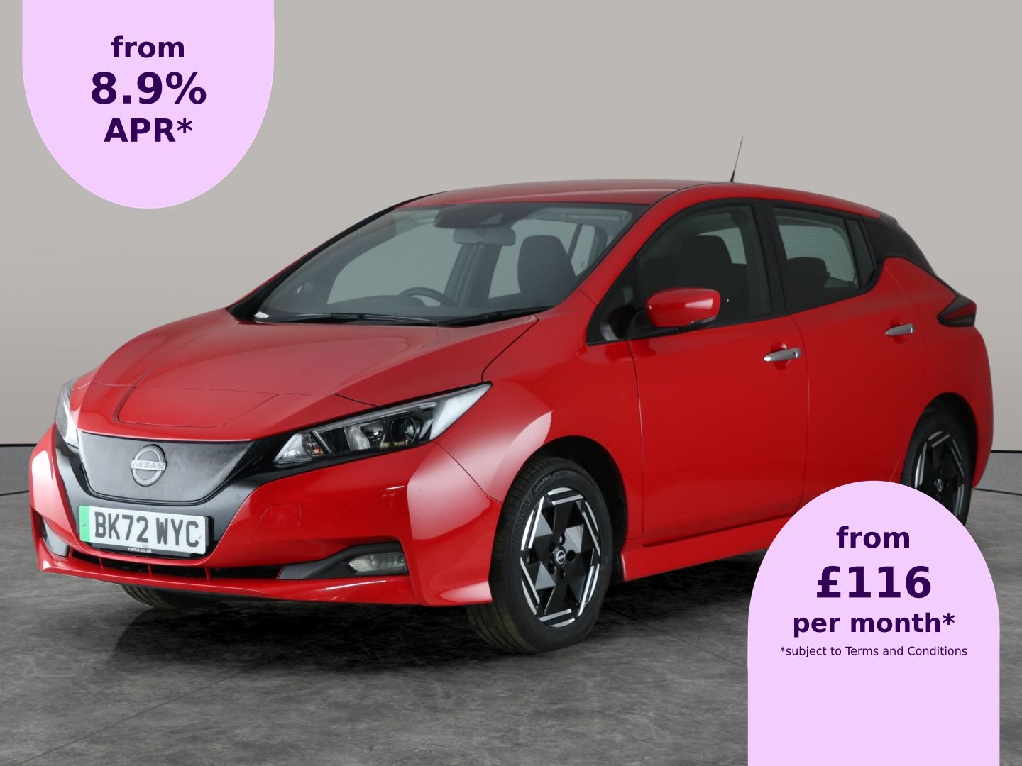 Used Nissan Leaf 2022 for sale - 76375853: Photo 1