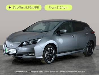 Nissan Leaf feature image