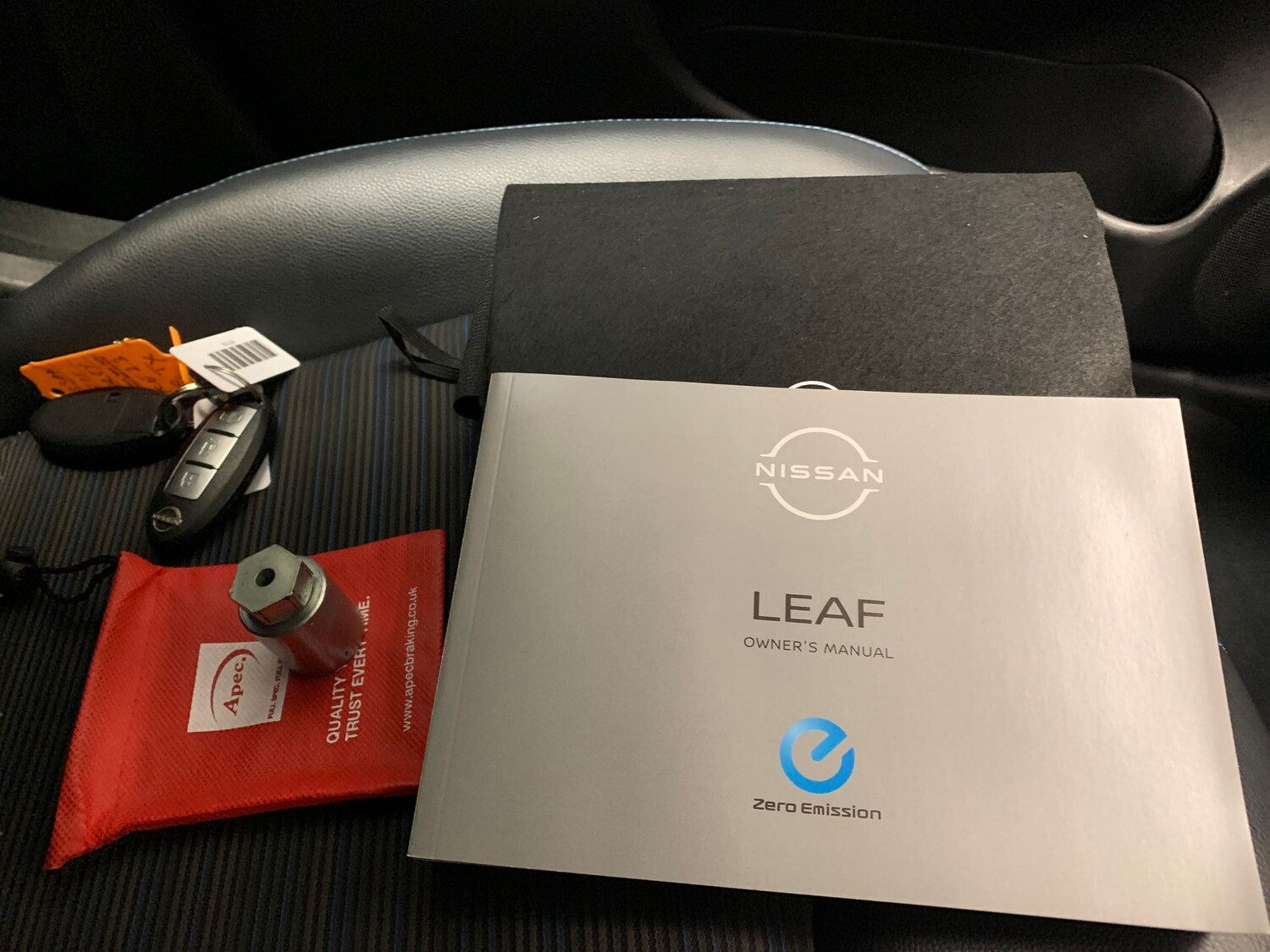 Used Nissan Leaf 2023 for sale - 78159694: Photo 31