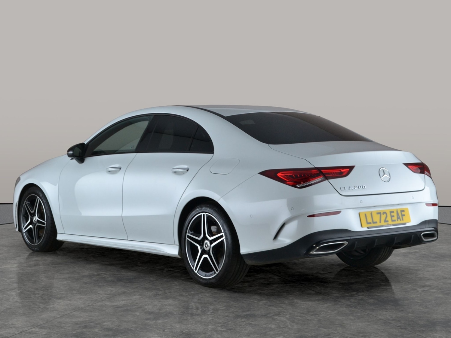 Used Mercedes-Benz CLA 2022 for sale - 77545635: Photo 13