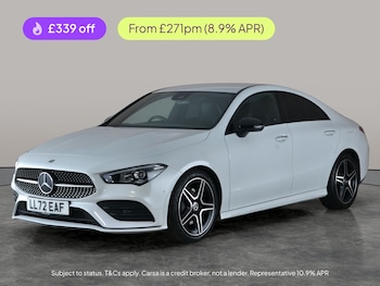 Mercedes-Benz CLA feature image