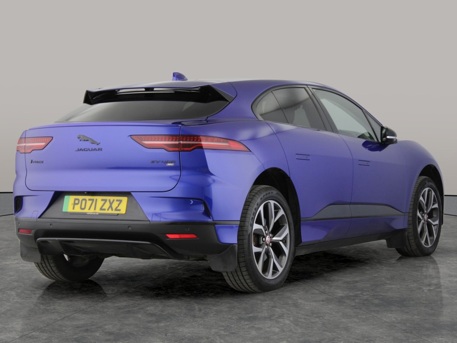 Used Jaguar I-Pace 2021 for sale - 76194298: Photo 13