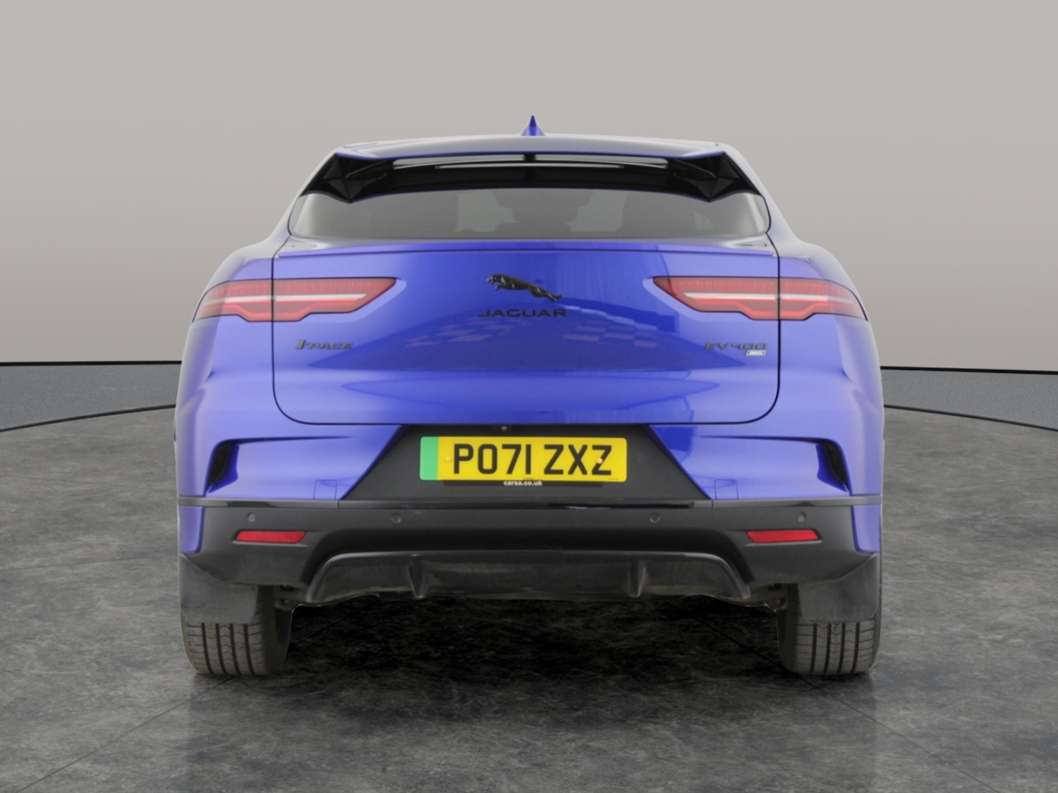 Used Jaguar I-Pace 2021 for sale - 76194298: Photo 14