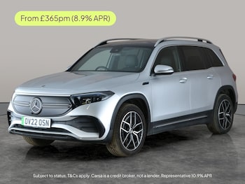 Used Mercedes-Benz EQB 2022 for sale - 78593846: Photo