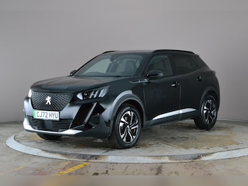 Peugeot 2008 feature image
