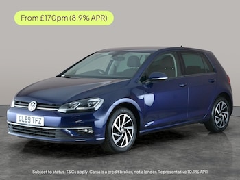 Volkswagen Golf feature image