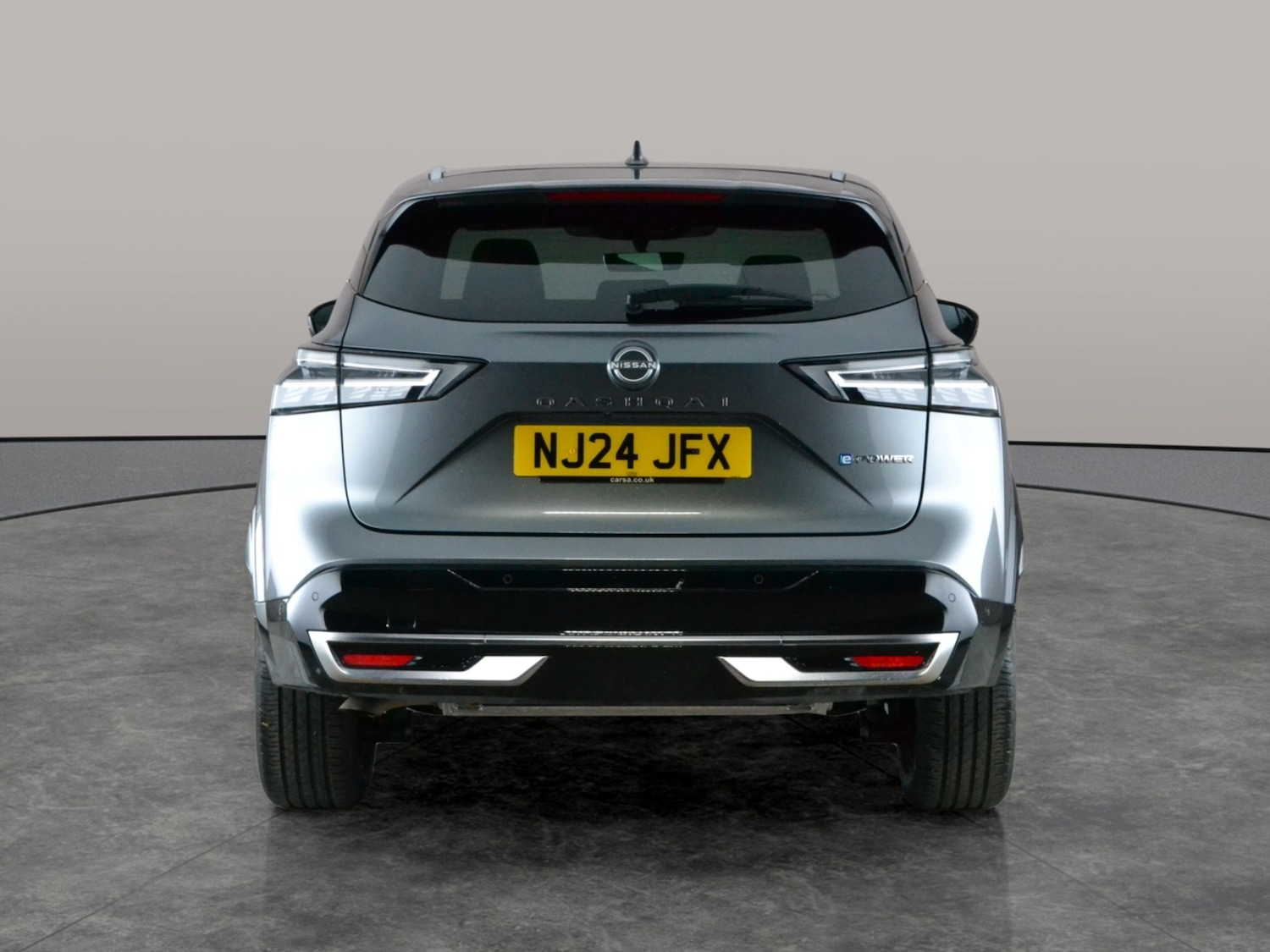 Used Nissan Qashqai 2024 for sale - 77043700: Photo 14