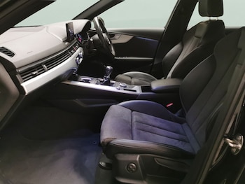 Used Audi A4 Avant 2017 for sale - 77180382: Photo