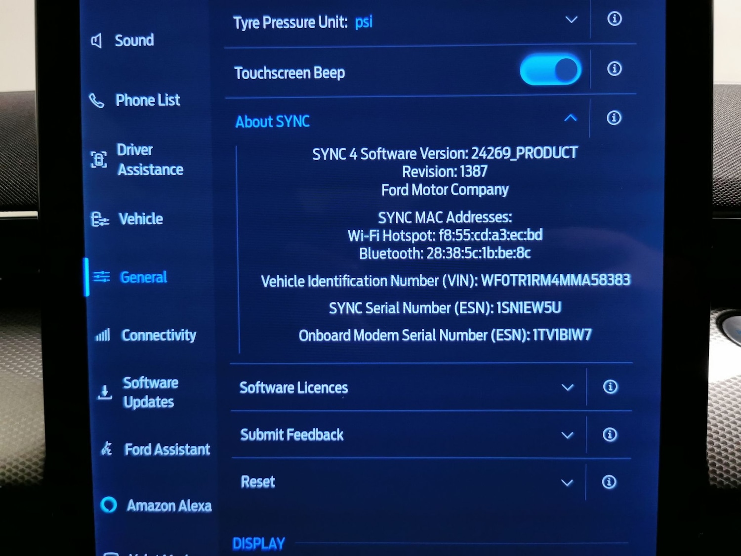 Used Ford Mustang Mach-E 2022 for sale - 77650842: Photo 15