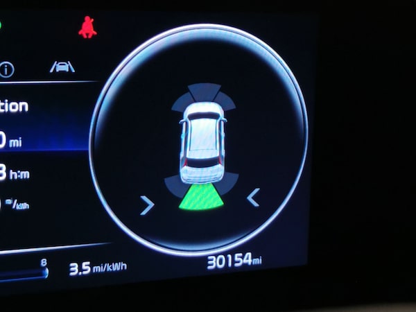 Used Kia Niro 2023 for sale - 76303152: Photo 25