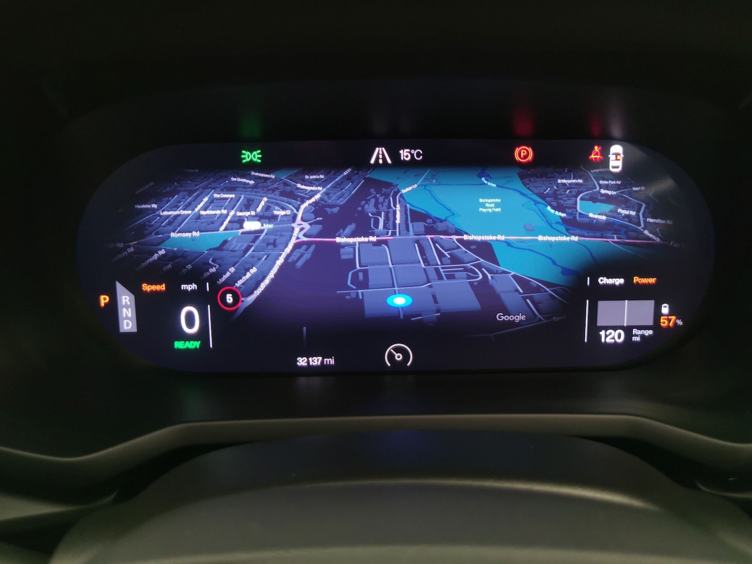 Used Polestar Polestar 2 2021 for sale - 76464177: Photo 24