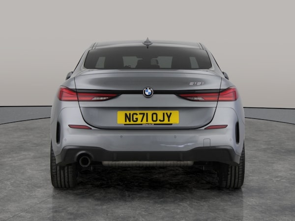 Used BMW 2 Series Gran Coupe 2021 for sale - 76222276: Photo 13