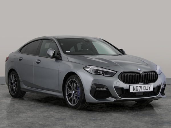 Used BMW 2 Series Gran Coupe 2021 for sale - 76222276: Photo 9